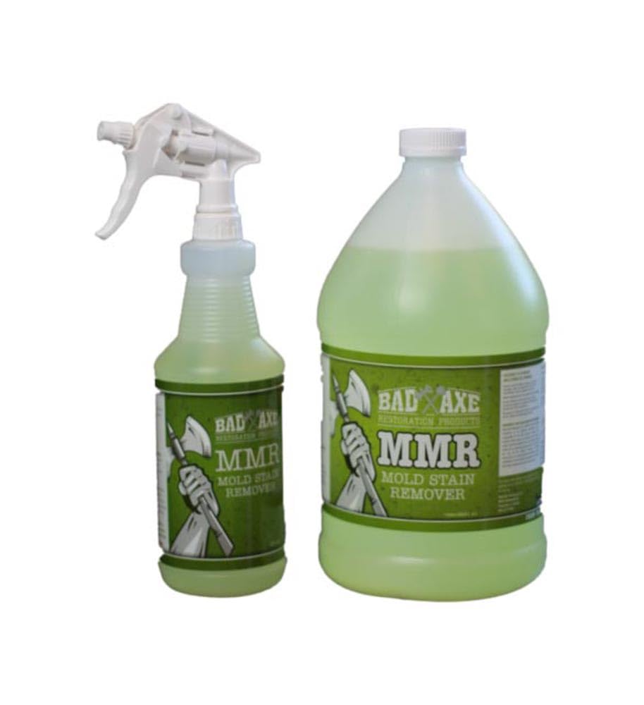 Bad Axe MMR Instant Mold Stain and Mildew Stain Remover (160 Fl Oz)