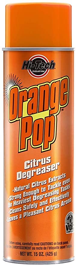 Orange Pop Foaming Citrus Cleaner Degreaser (15 Fl Oz)