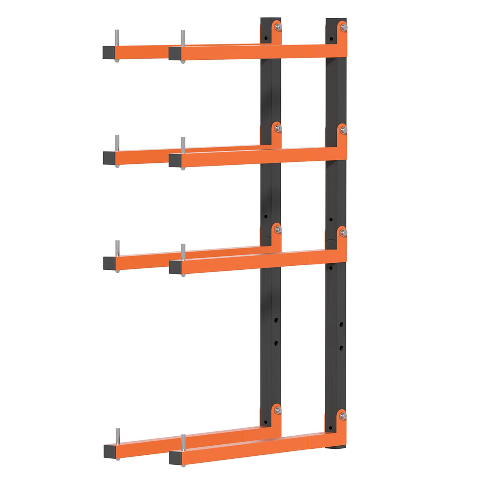 Lumber Storage Rack