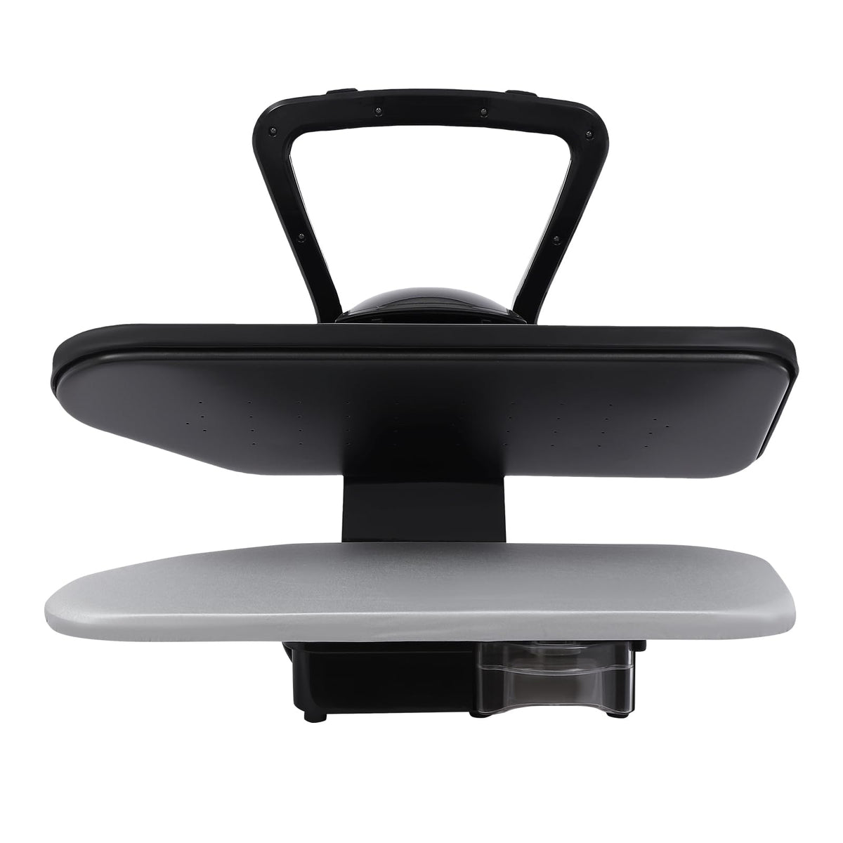 Intelligent Steam Press with 5 Fabric Setting Professional Steamer 1600W for Home