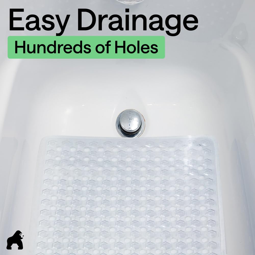 Patented Bath Tub Shower Mat