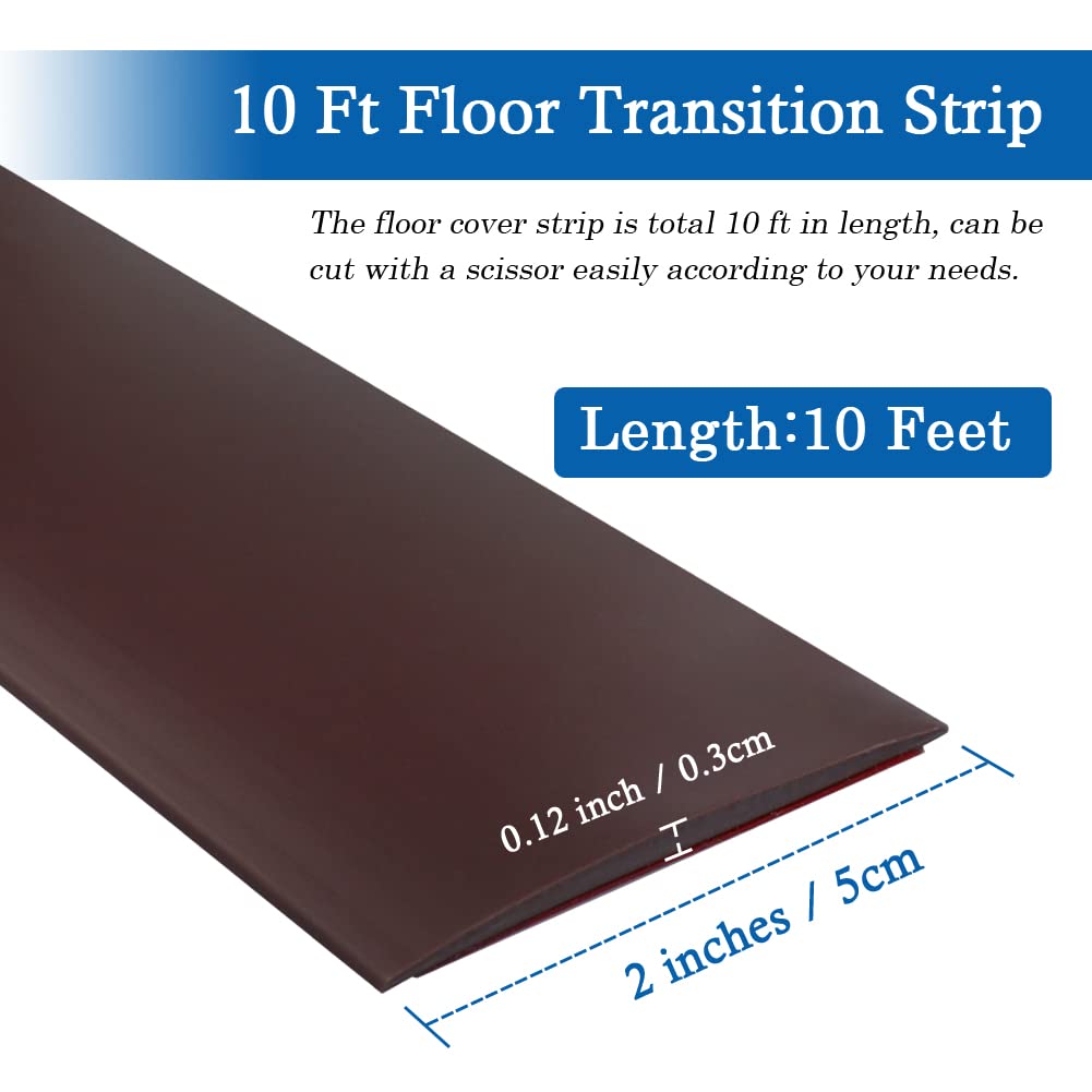 Vinyl Floor Transition Strip Self Adhesive Threshold Strip