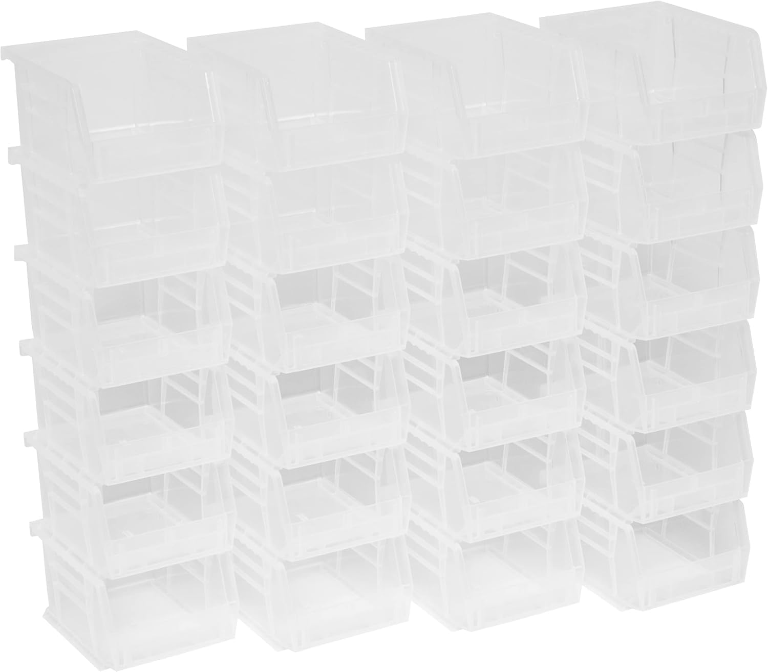 30210 AkroBins Plastic Storage Bins (24 Count)