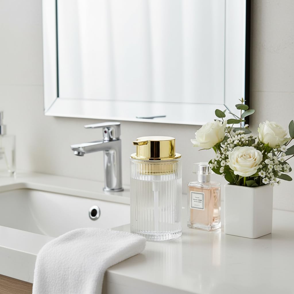 Foaming Soap Dispenser