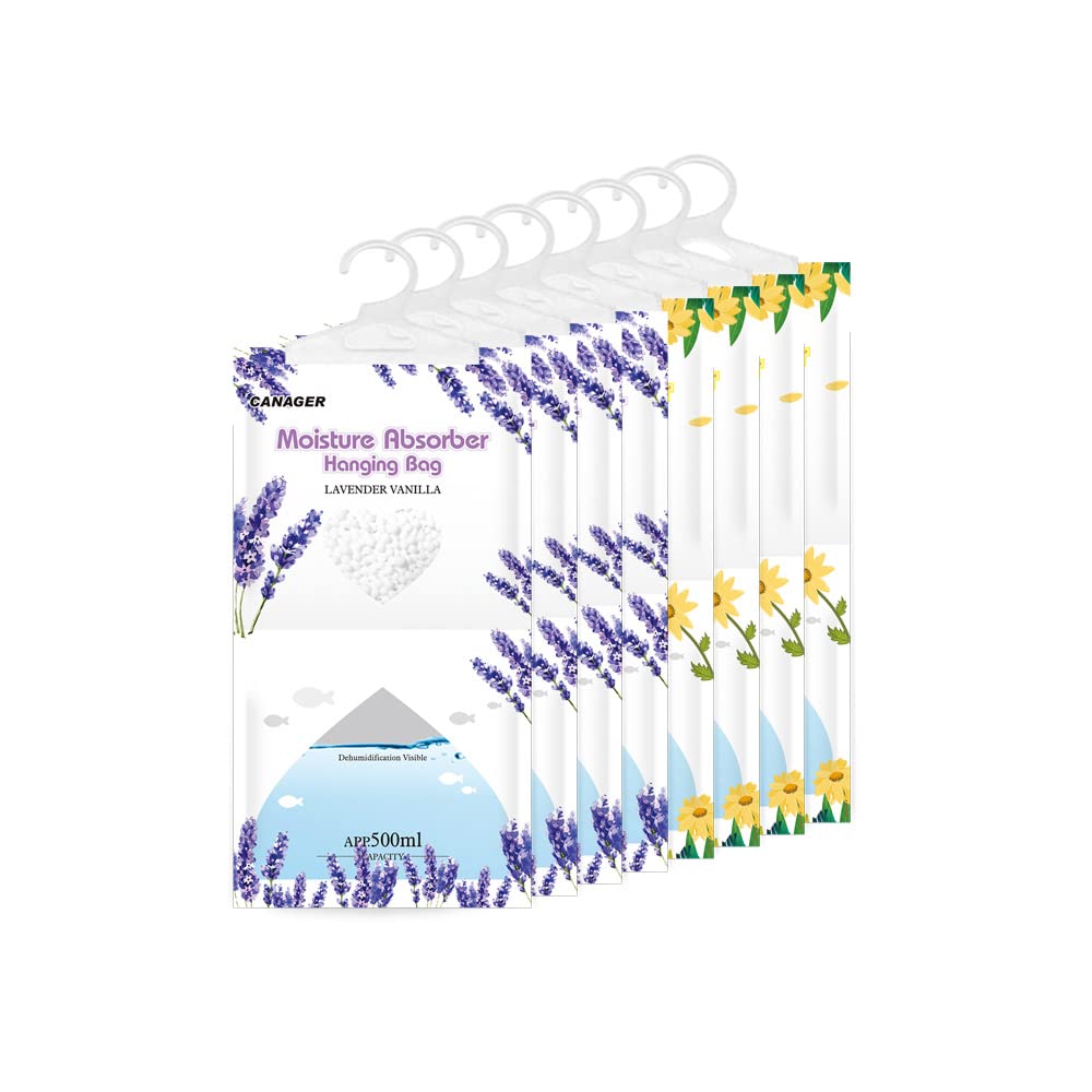 Hanging Moisture Absorber