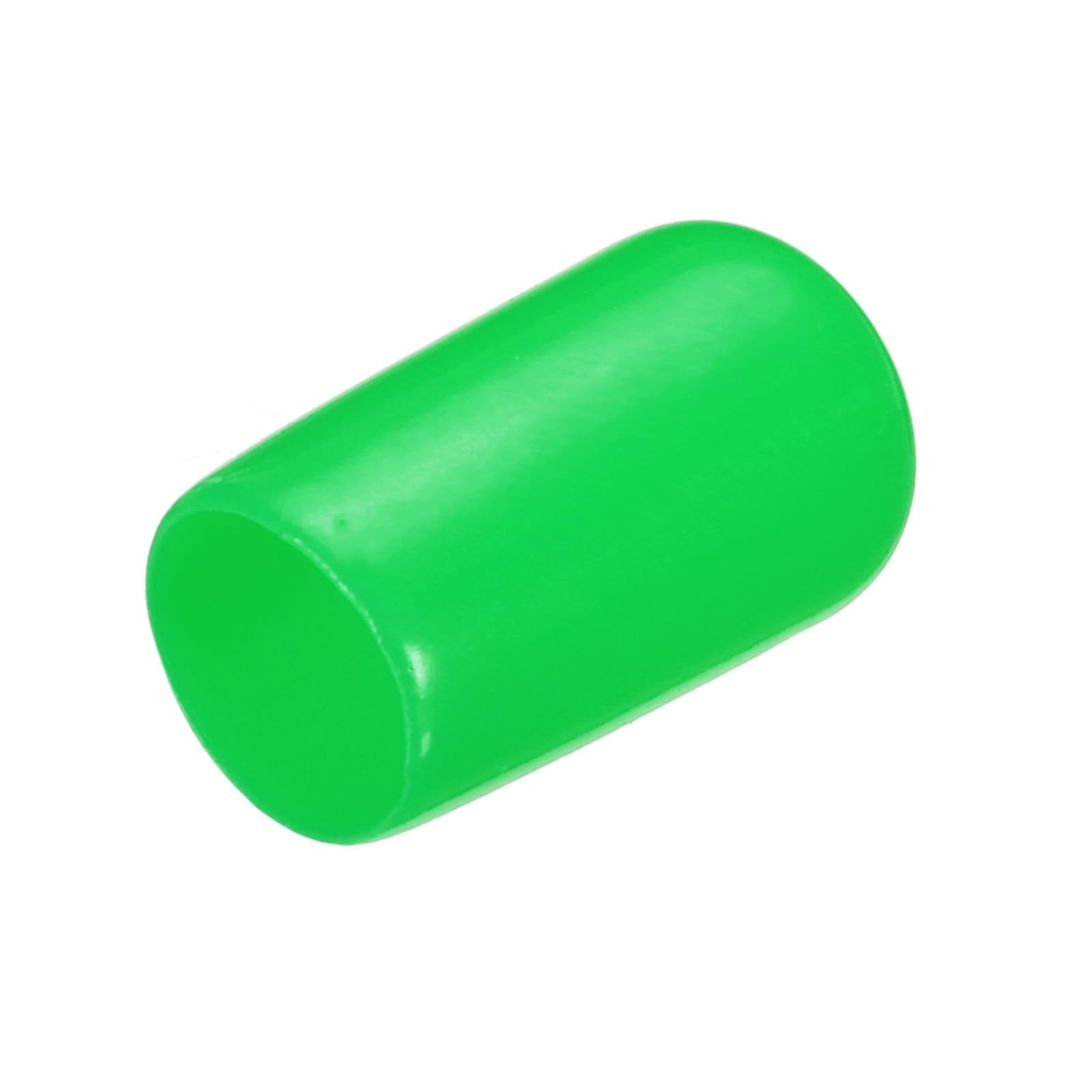 20pcs Rubber End Caps 8mm