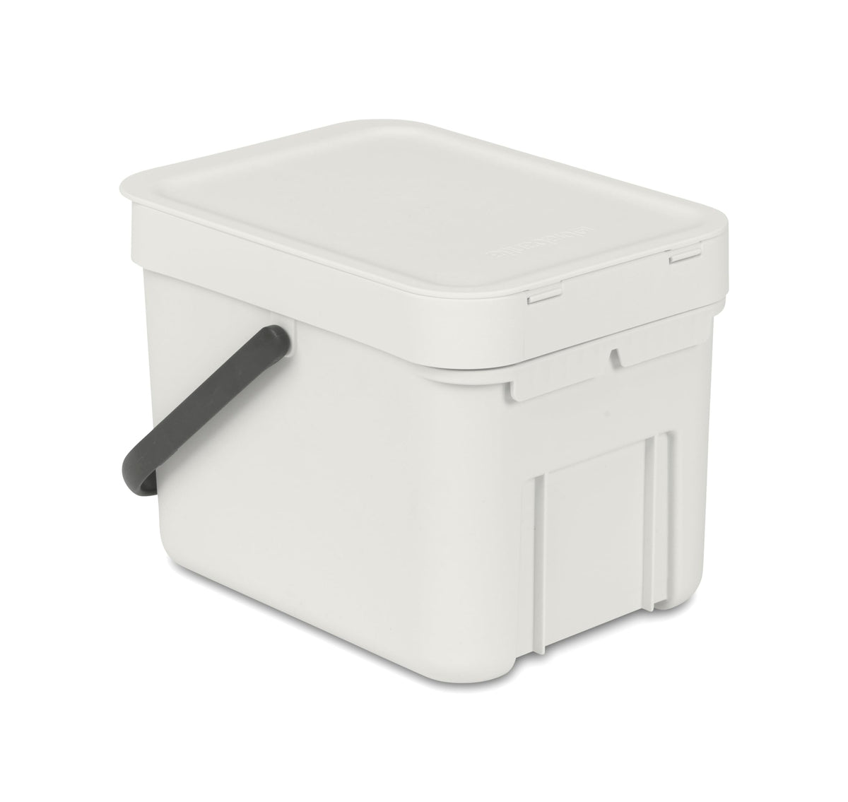 Sort & Go Kitchen Countertop Food Scraps Compost Bin