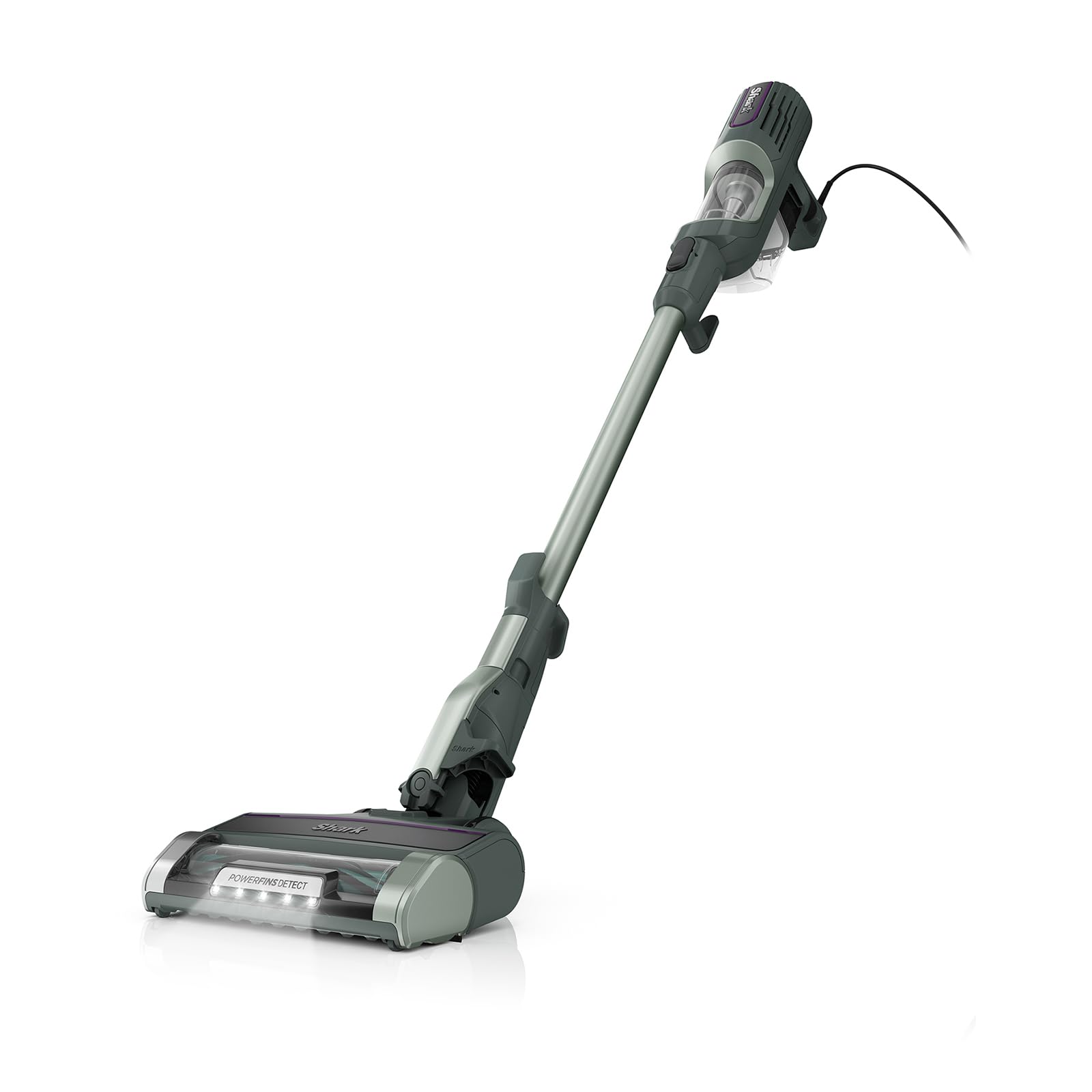 Detect Corded Stick Vacuum