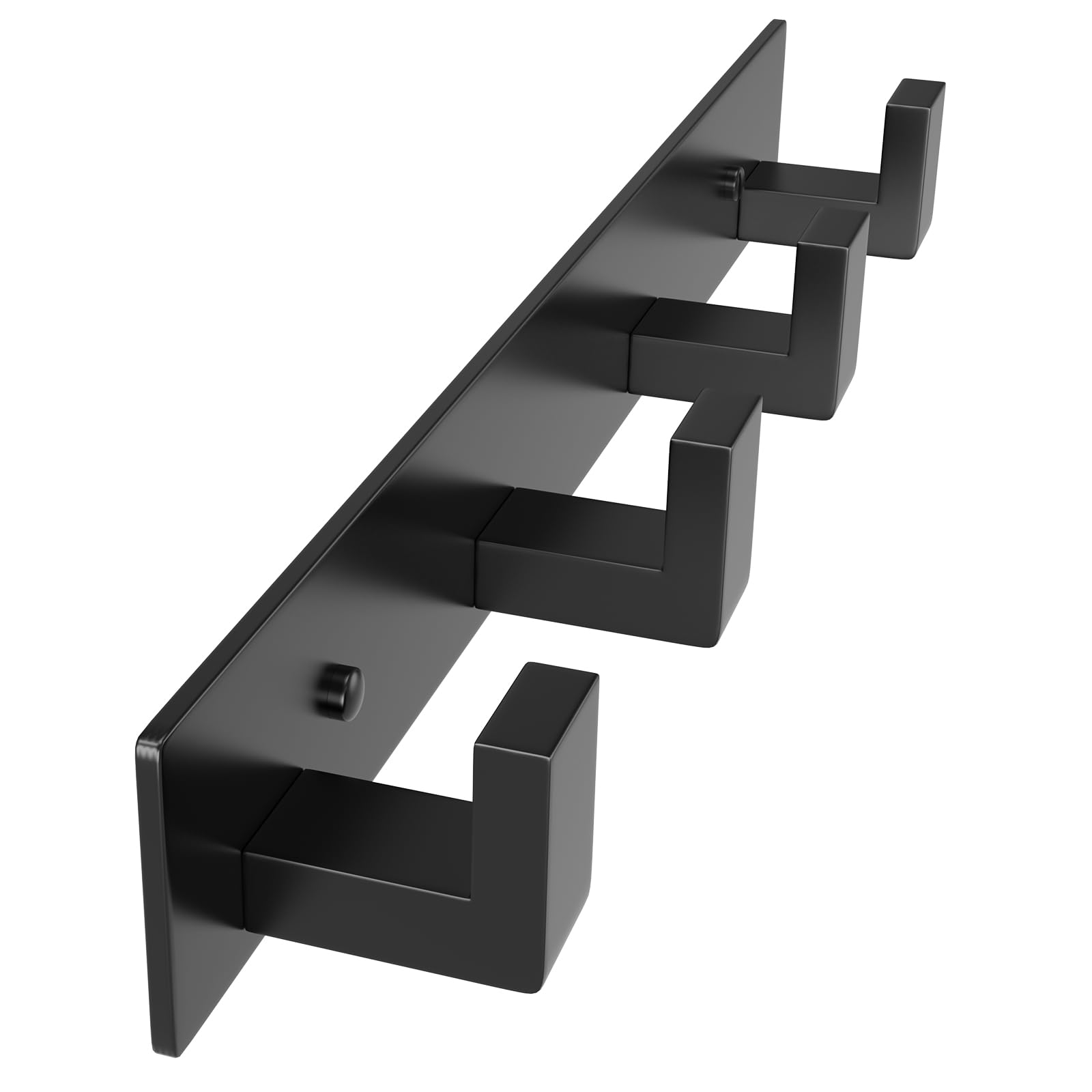 Stainless Steel Wall Coat Rack