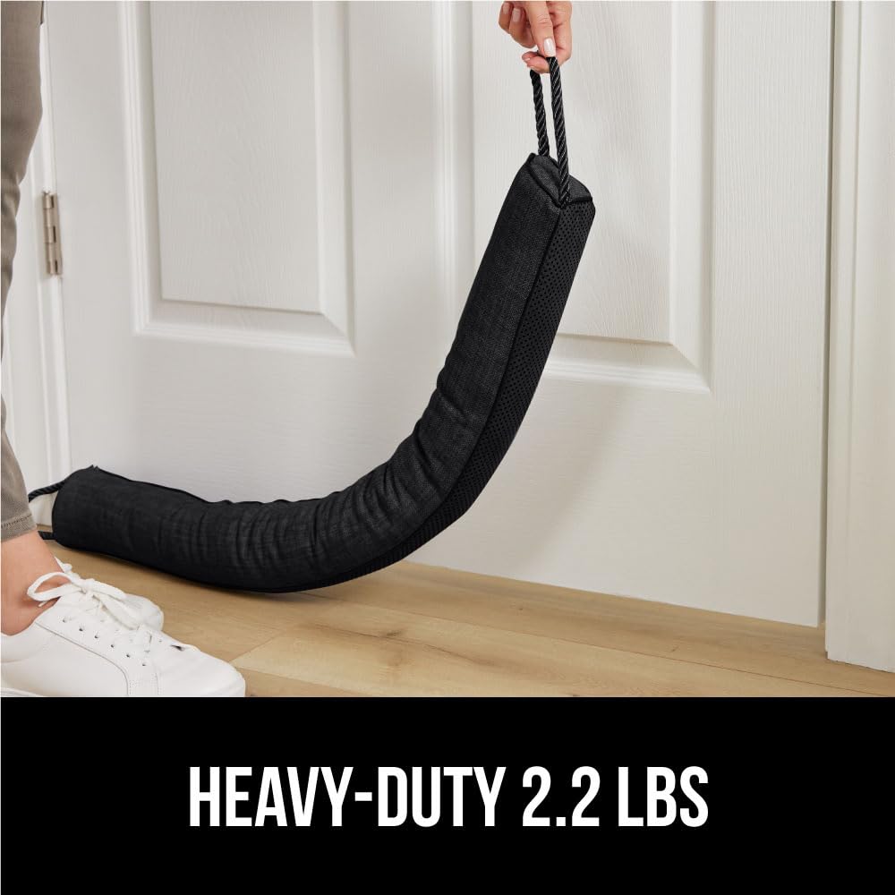 Door Draft Stopper for Bottom of Doors