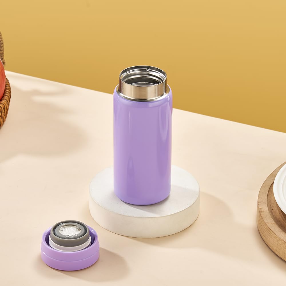 Mini Thermos Cute Water Bottle