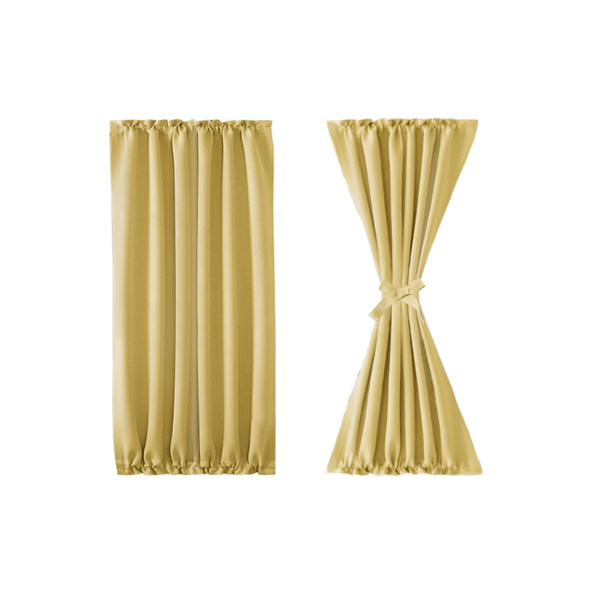 French Door Curtains
