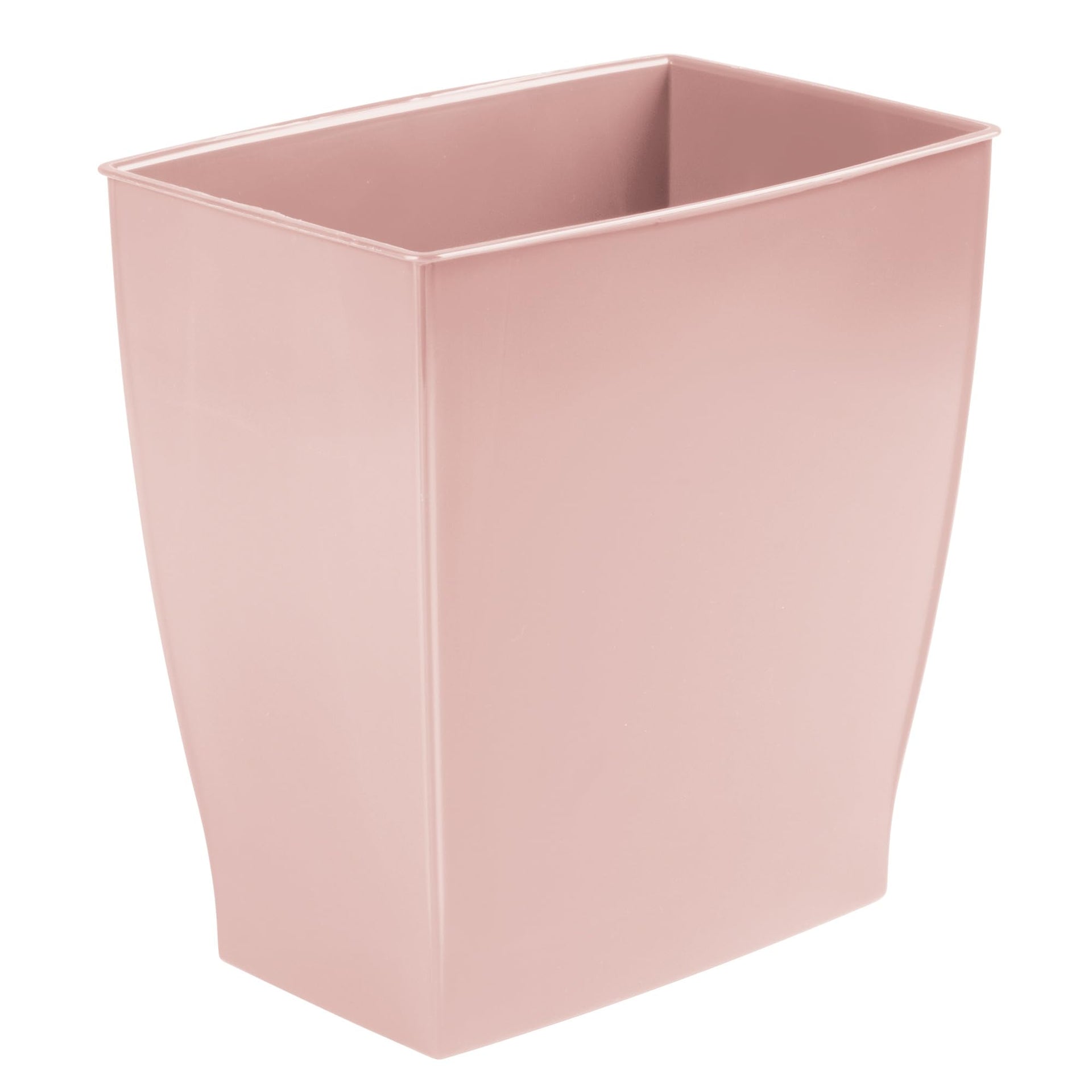 Small Plastic Bathroom Trash Can