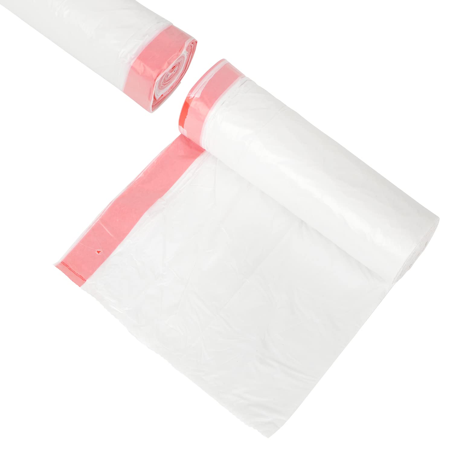 15 Gallon Drawstring Trash Bags (80 Count)