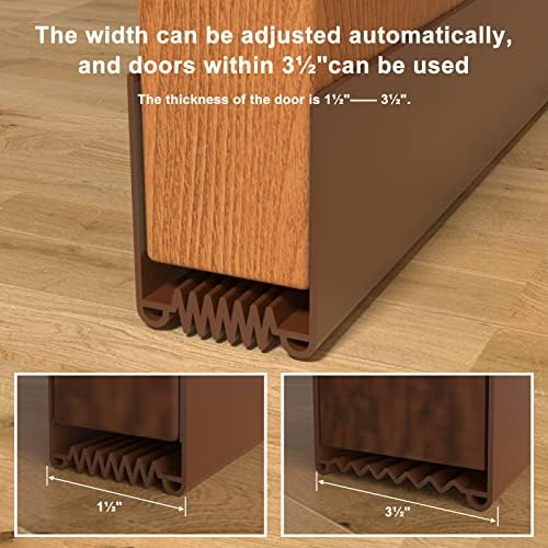 Door Draft Stopper (3.25 Foot)