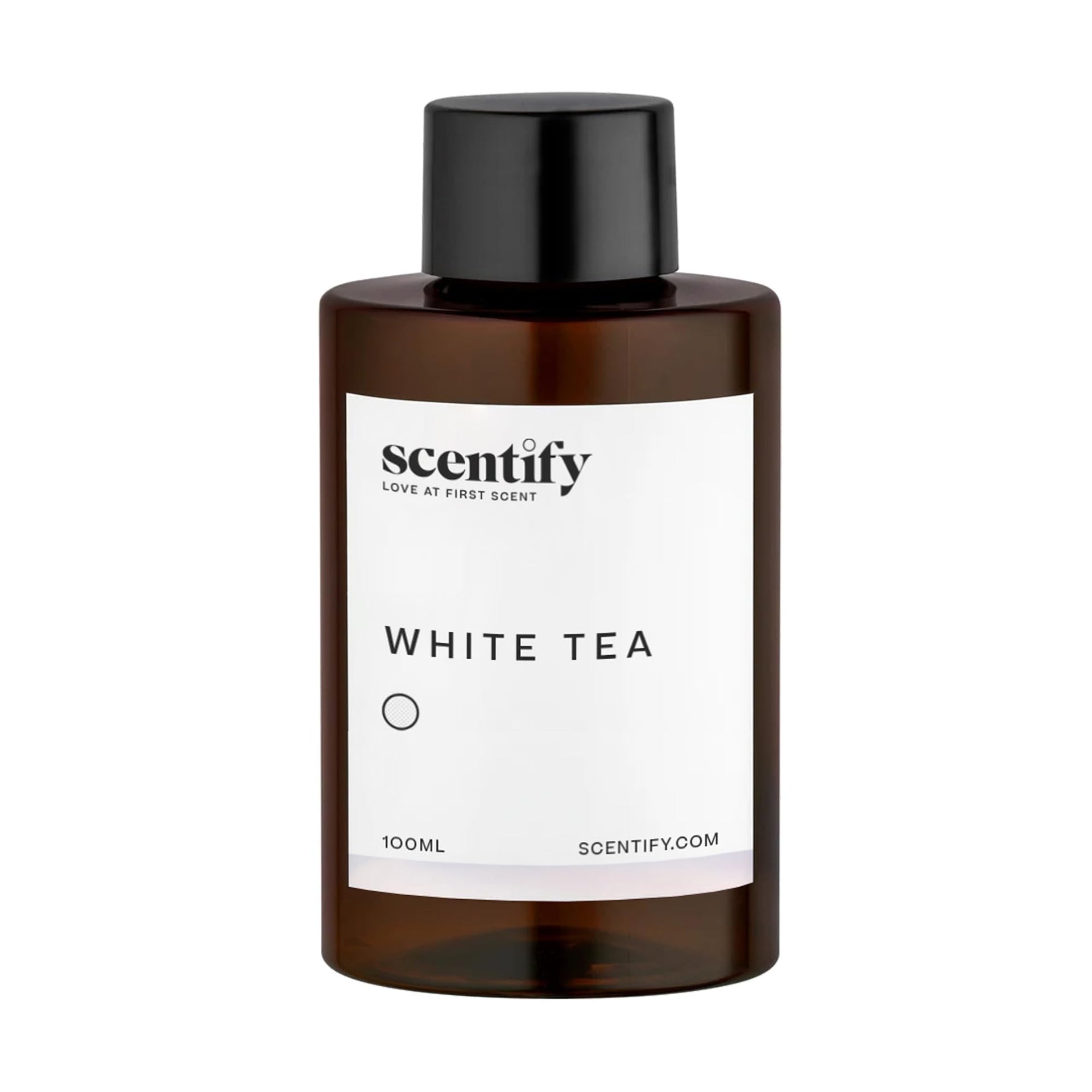White Tea Aroma Oil Refill for Diffusers (3.38 Fl Oz)