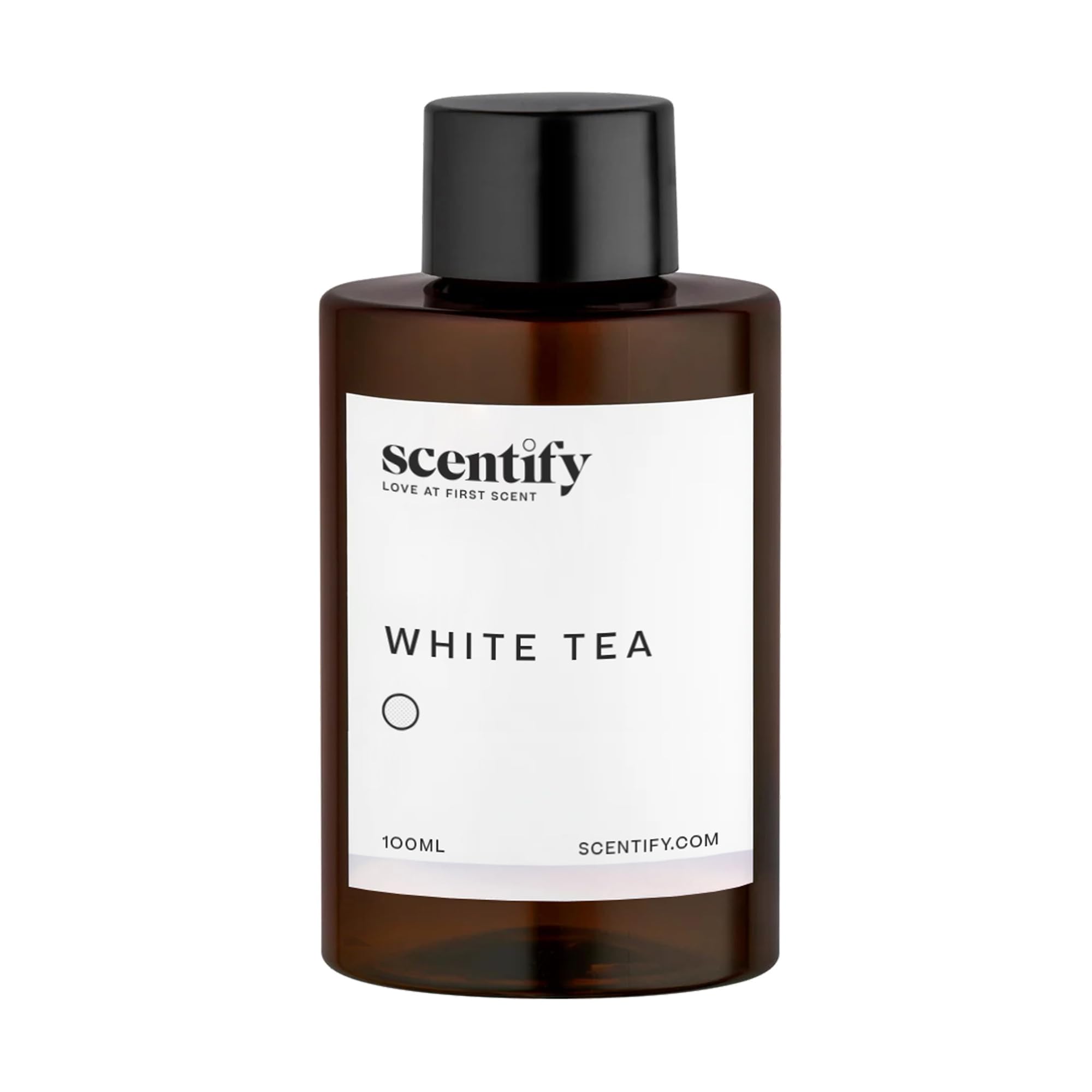 White Tea Aroma Oil Refill for Diffusers (3.38 Fl Oz)