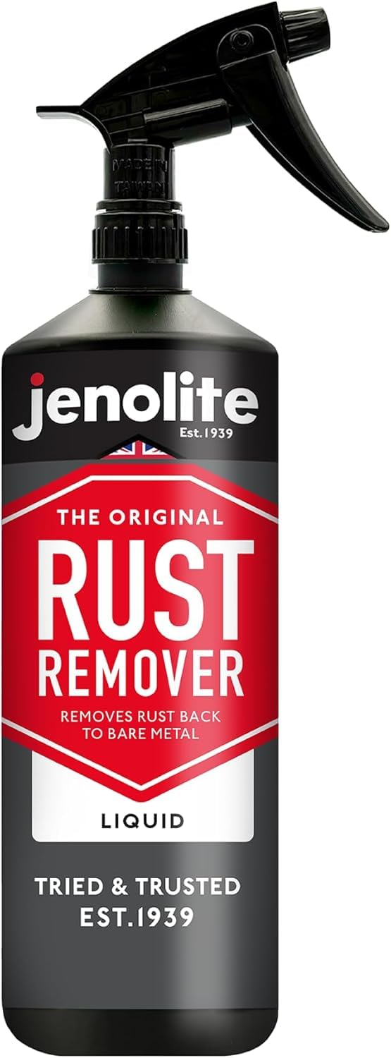 Rust Remover Trigger Spray (33.814 Fl Oz)