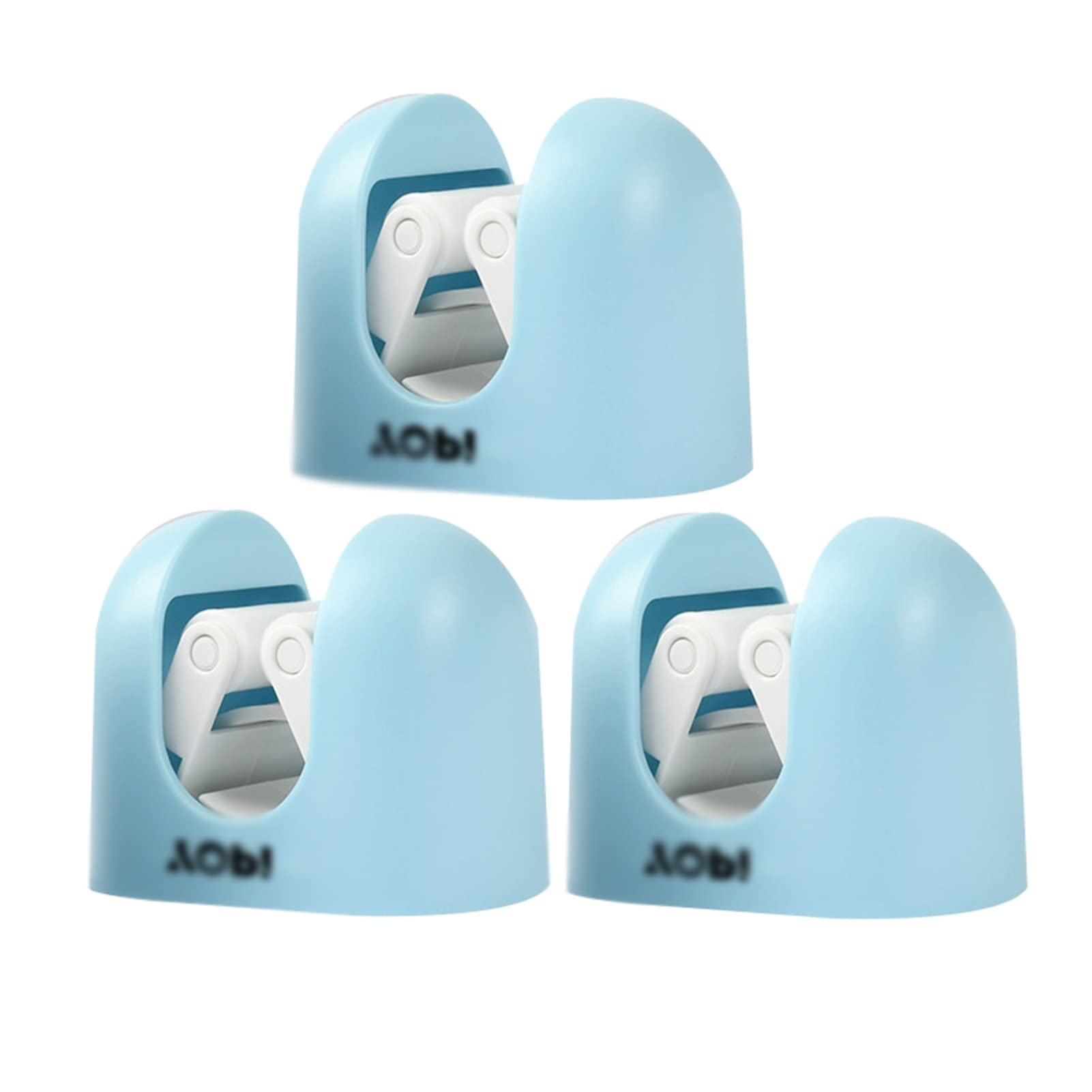 Plastic Wall Mount Broom Holder