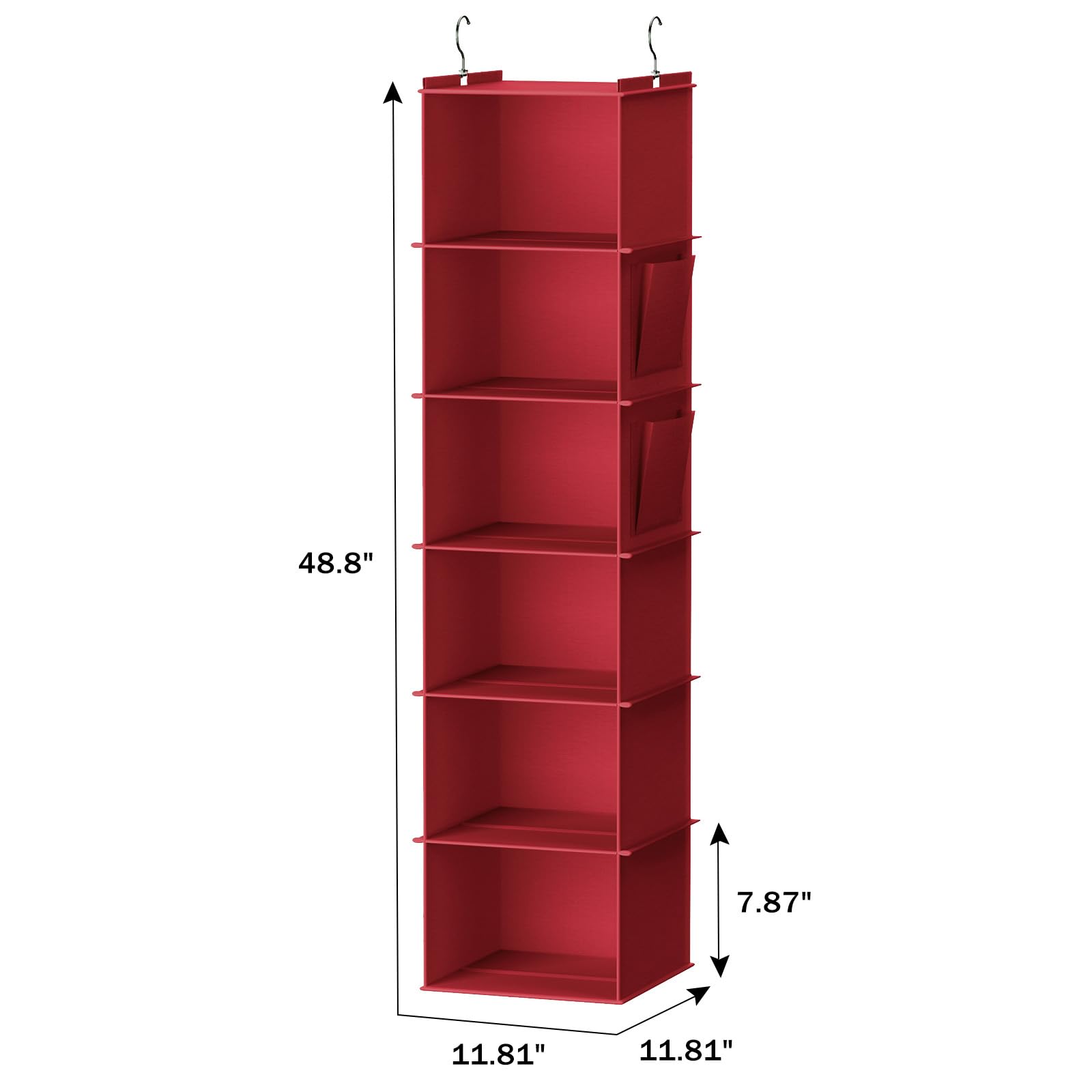 Hanging Closet Organizer and Storage