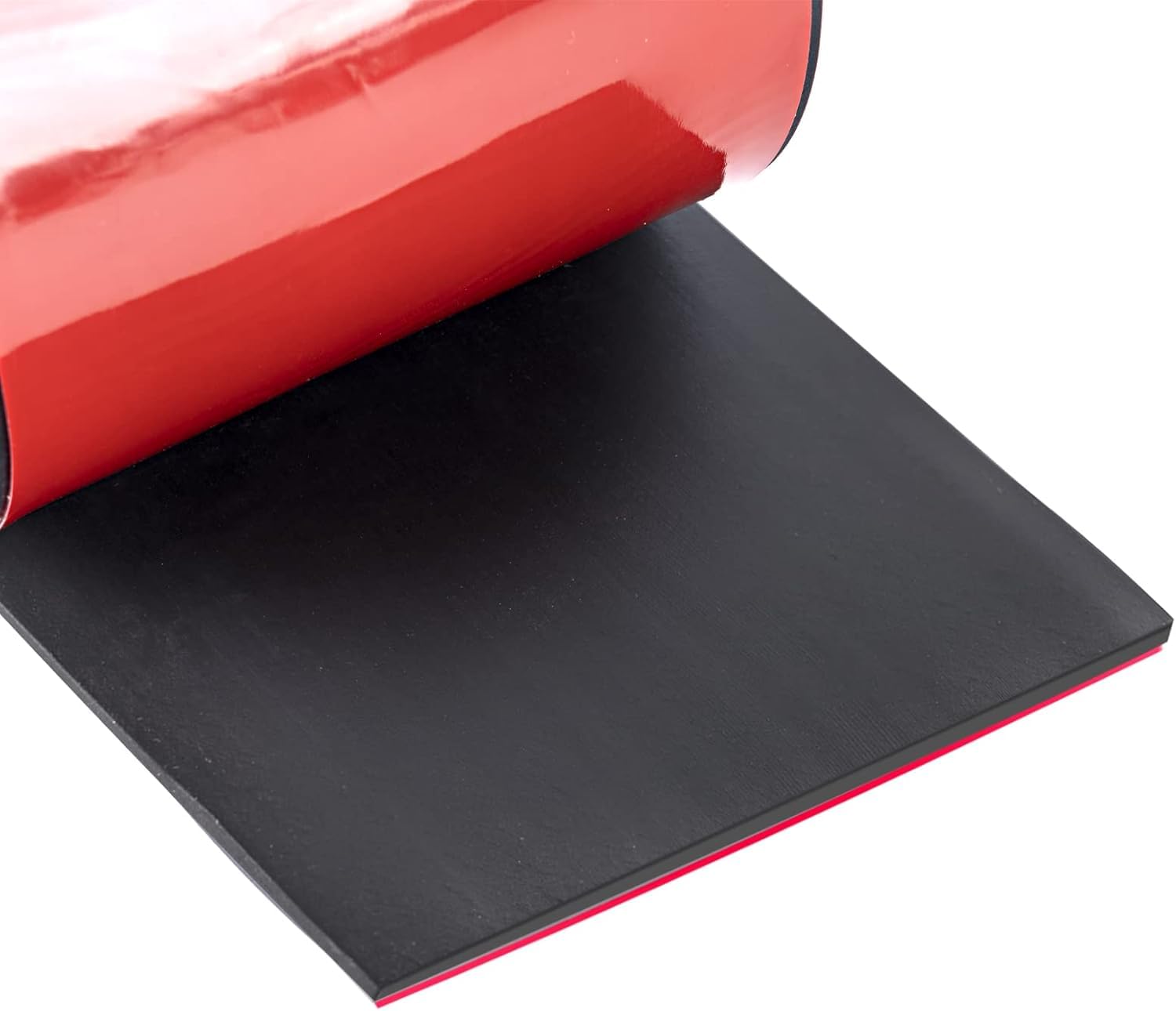 Adhesive Rubber Strips Neoprene Sheets (10 Foot)
