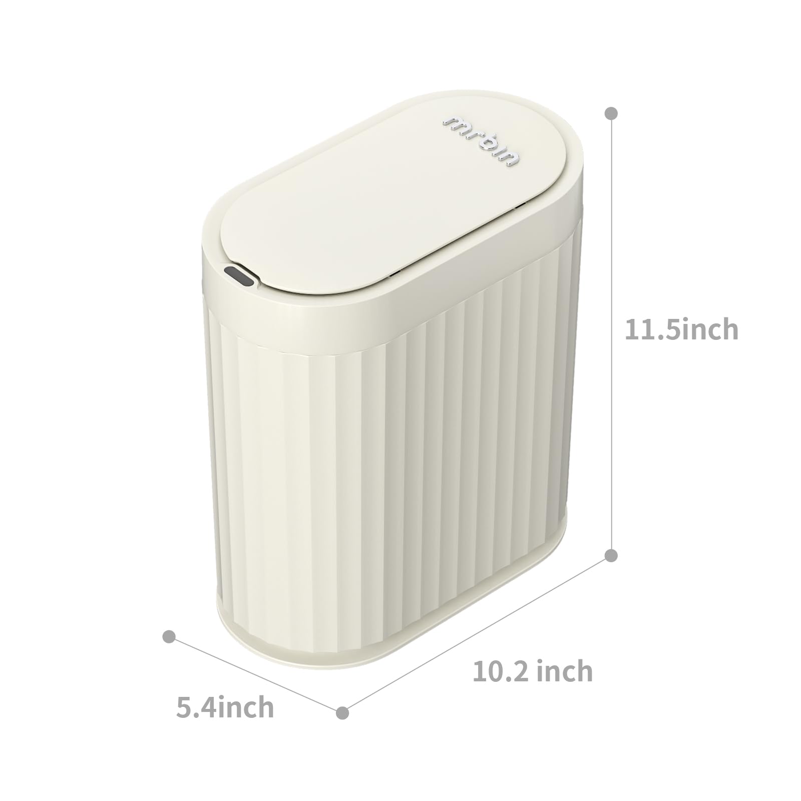 Small Trash Can for Bathroom