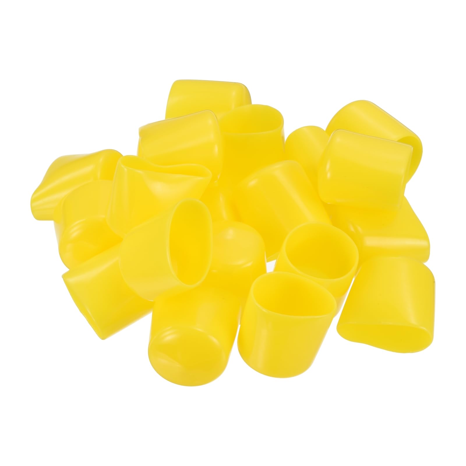 20pcs Rubber End Caps 29mm