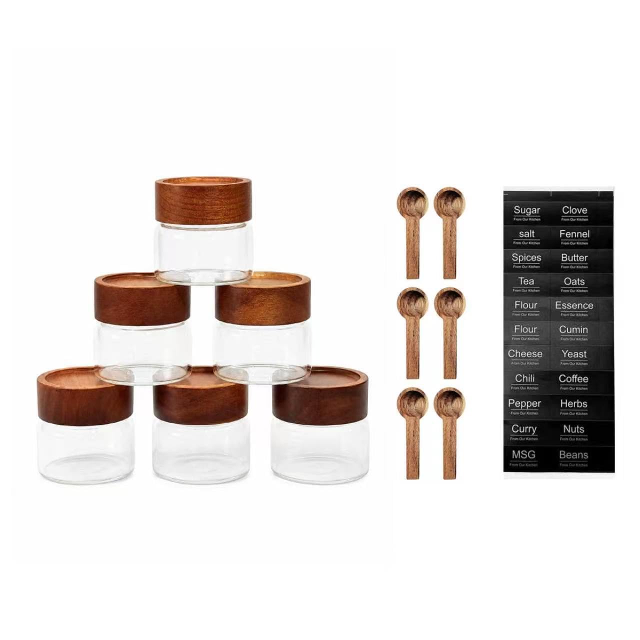 6‑Pack Small 4 Fl Oz (6 Count)