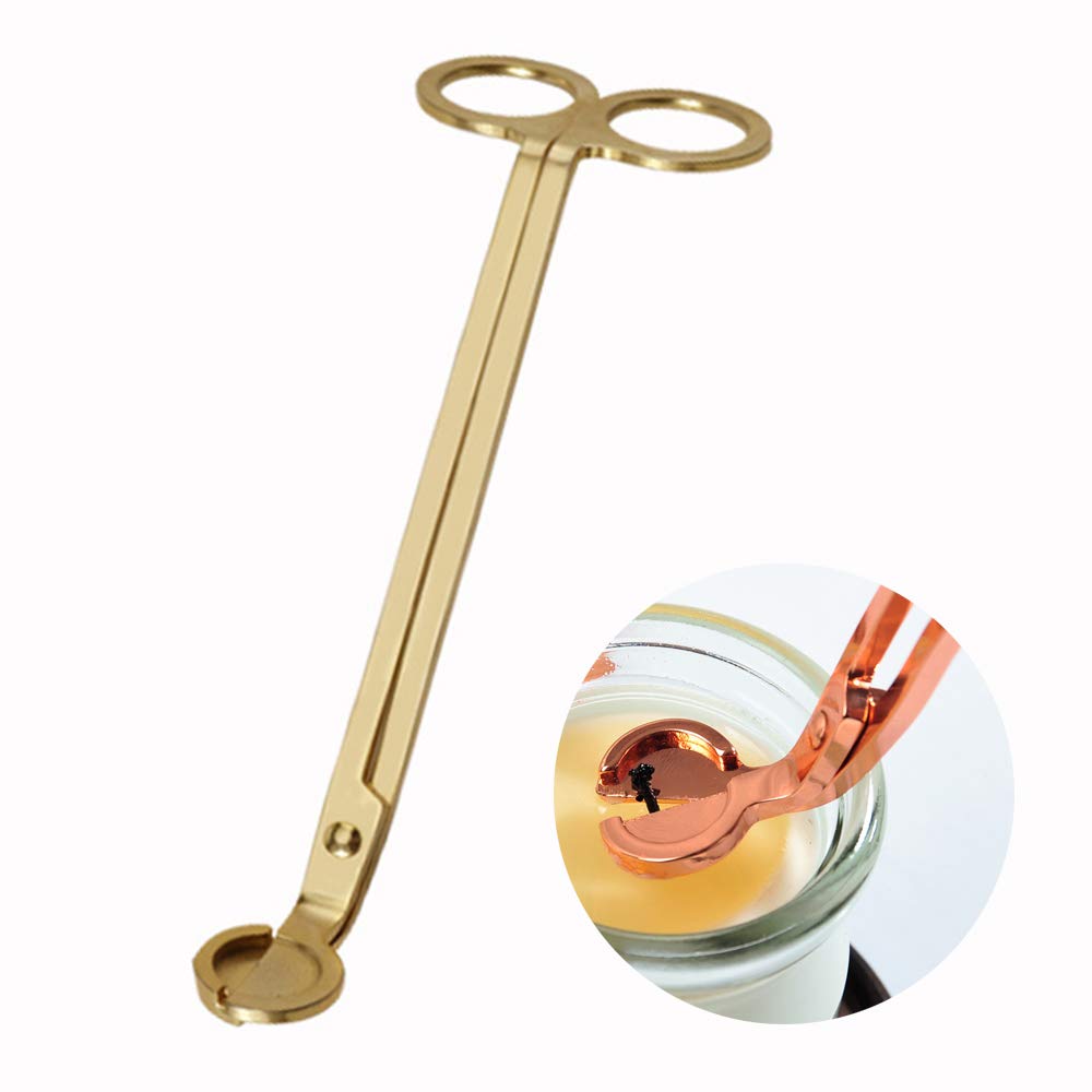 Candle Wick Trimmer Candle Wick Clipper Wick Cutter Scissor