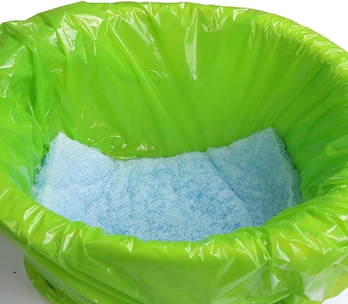 Bedside Commode Liners (150 Count)