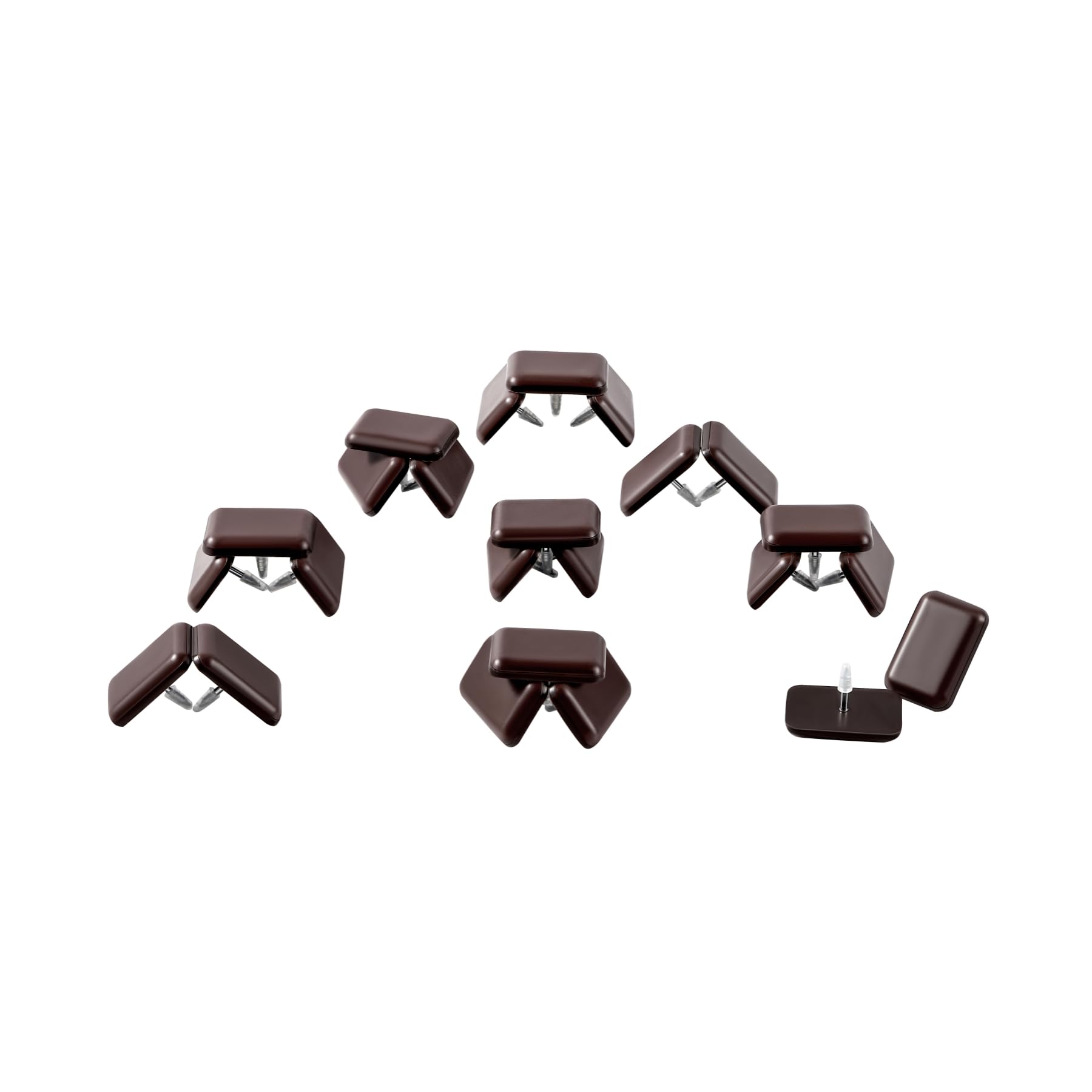 Furniture Sliders (24 Count)