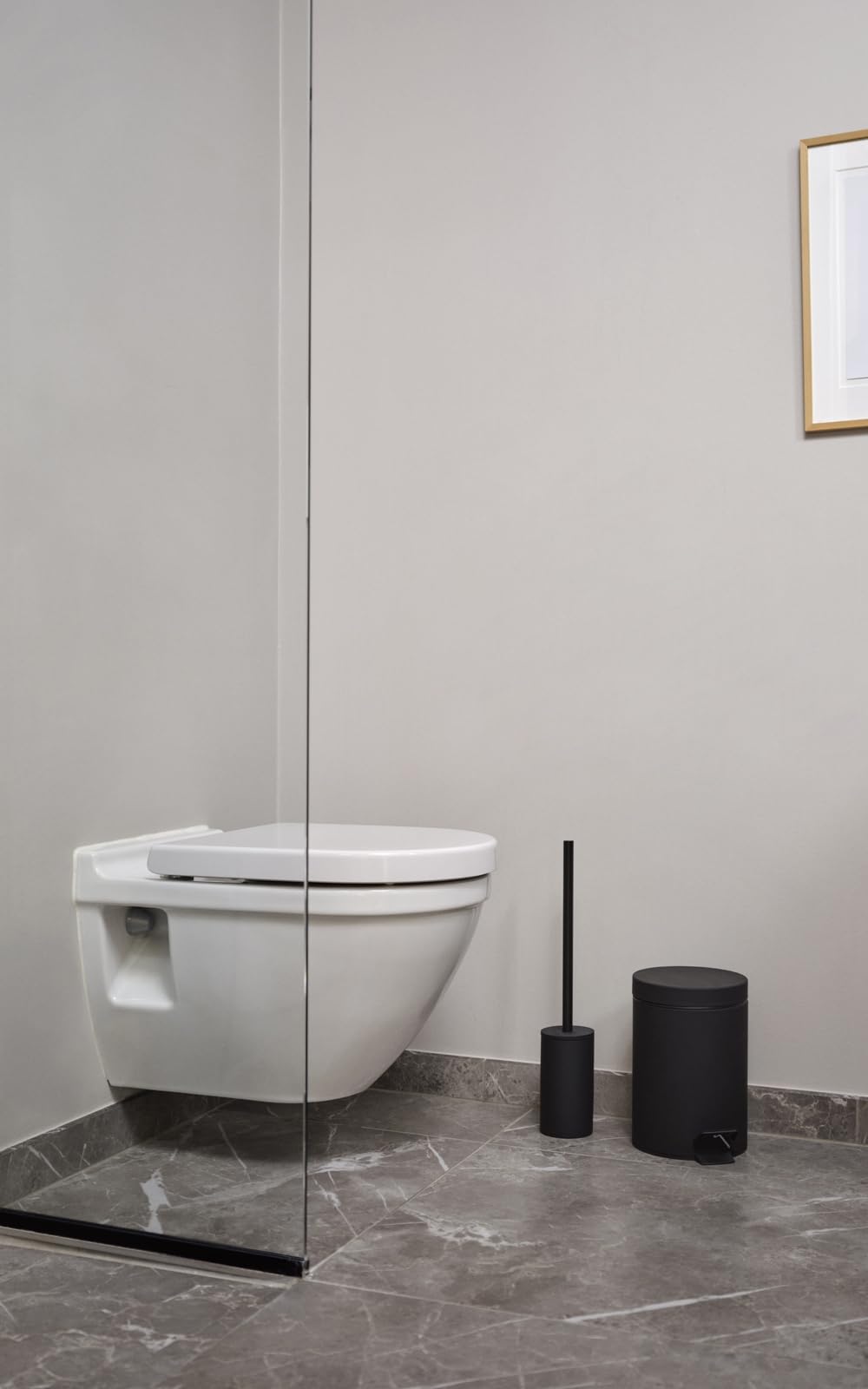 Zone SOLO 330240 Toilet Brush