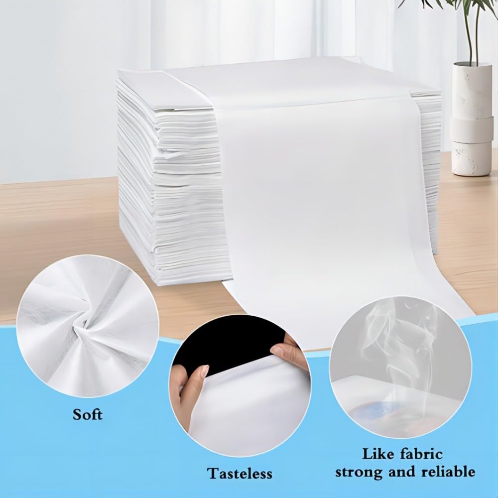50Pcs Disposable Massage Table Sheets 31.5" x 71" Non (50 Count)