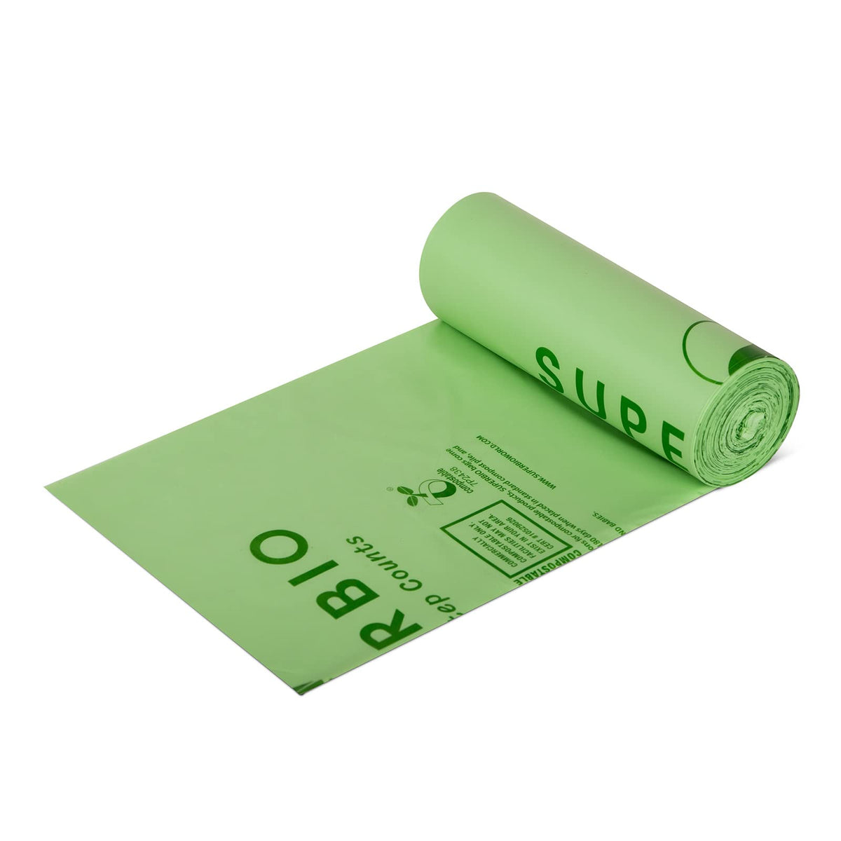 33 Gallon Compostable Yard Waste Bags (40 Count)