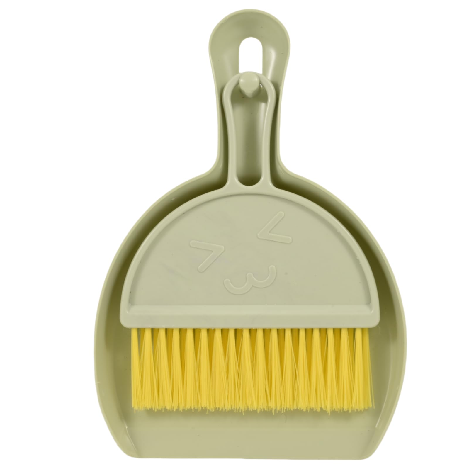 Small Broom and Dustpan Set