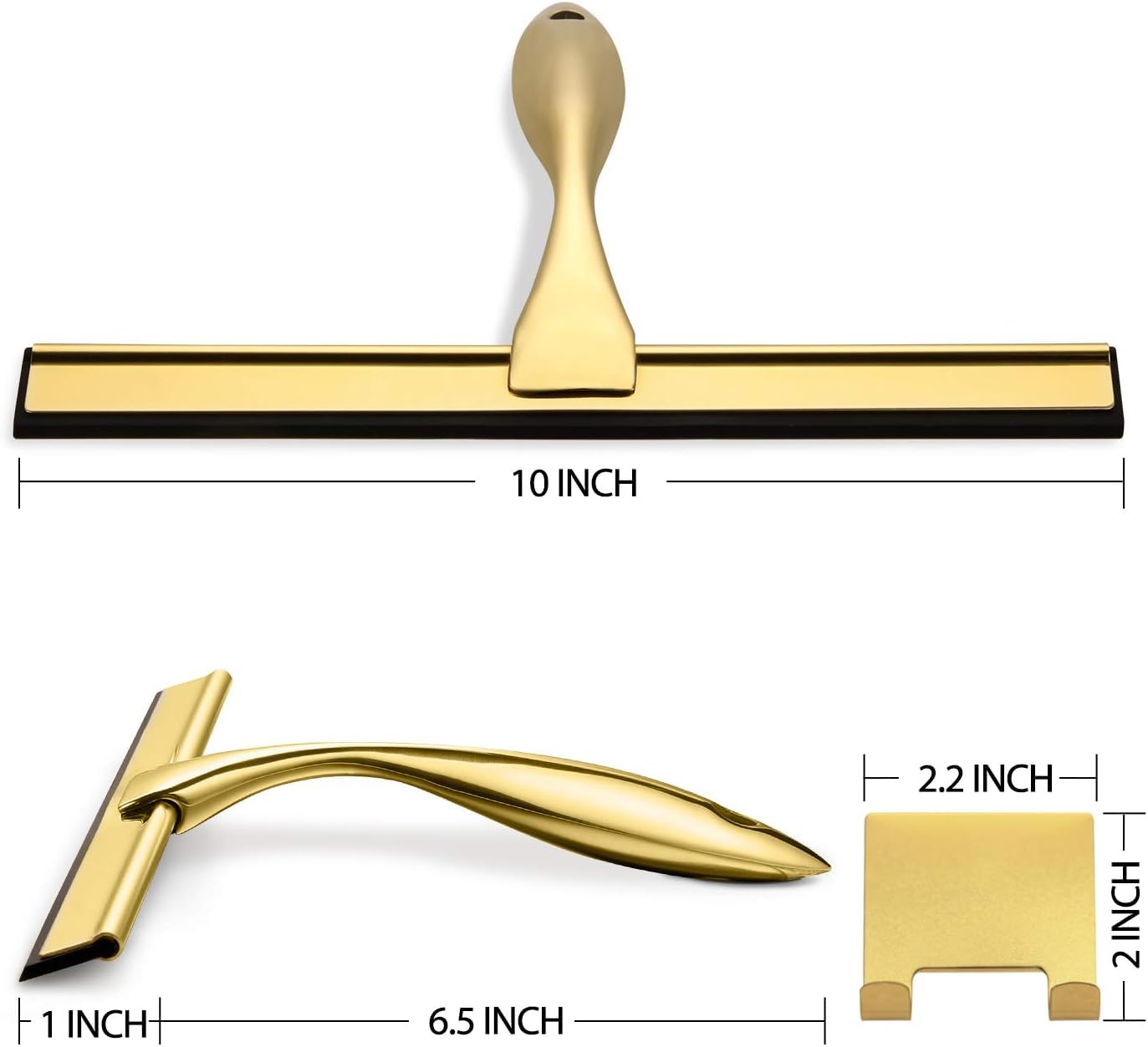 All Purpose Shower Squeegee for Shower Doors