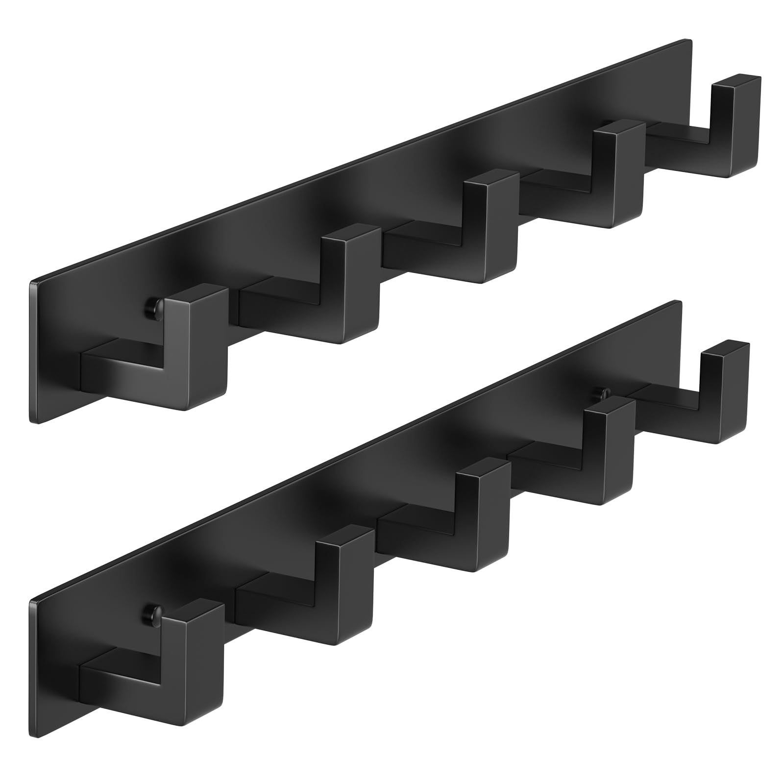 Stainless Steel Wall Coat Rack