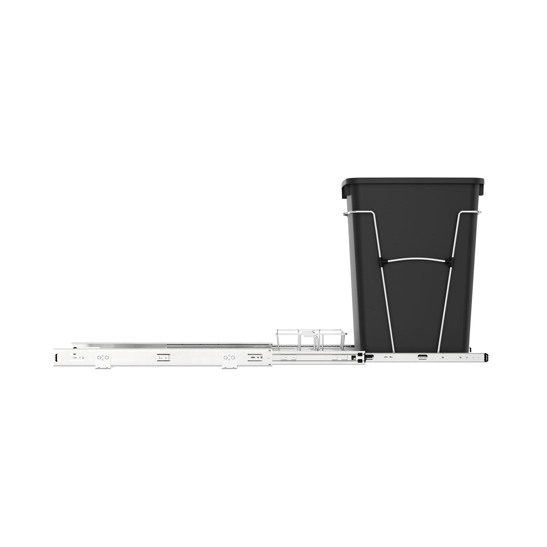 Pullout Trash Can for Kitchen Cabinets