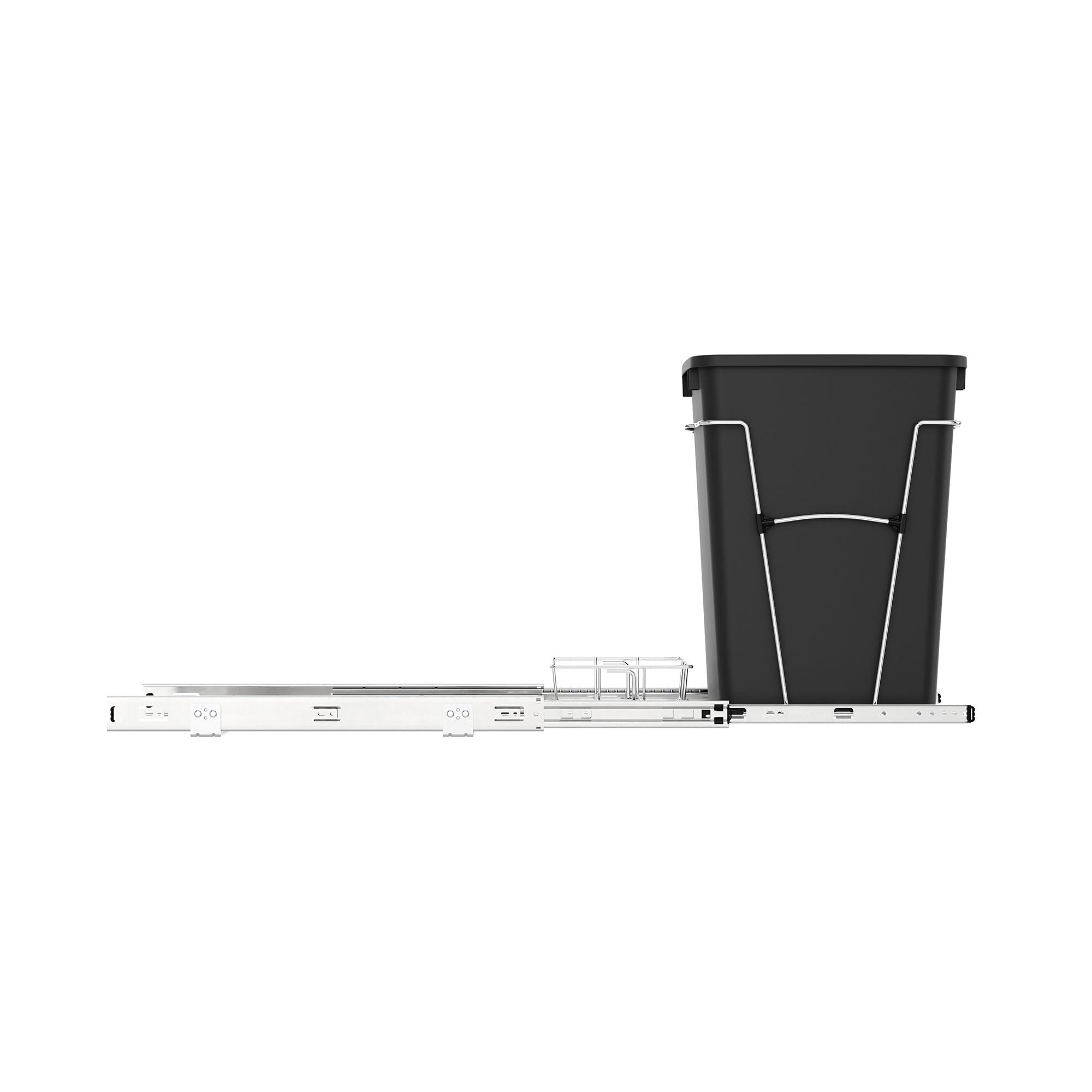 Pullout Trash Can for Kitchen Cabinets