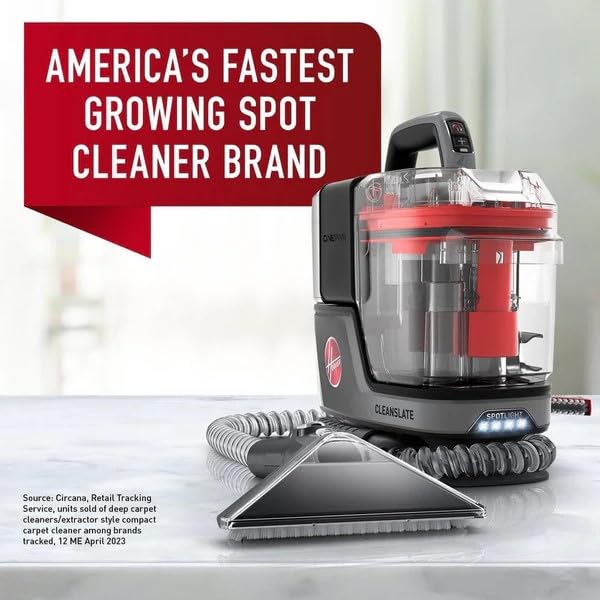 ONEPWR CleanSlate Cordless Portable Carpet + Upholstery Spot Cleaner