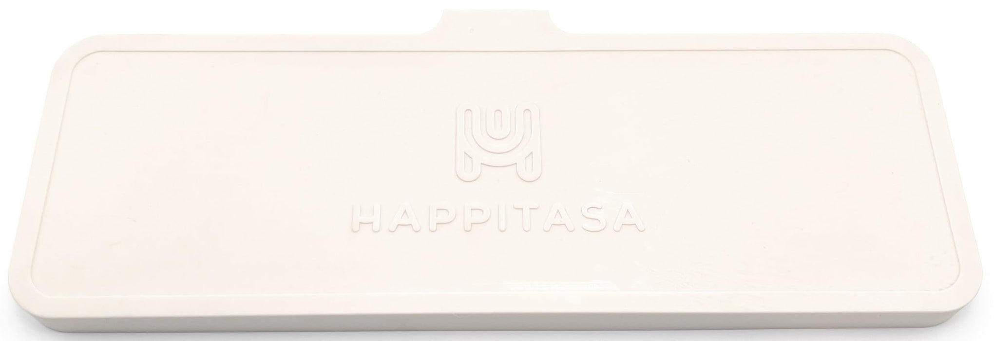 Silicone Soap Dish Tray and Sponge Holder with Drain Chute