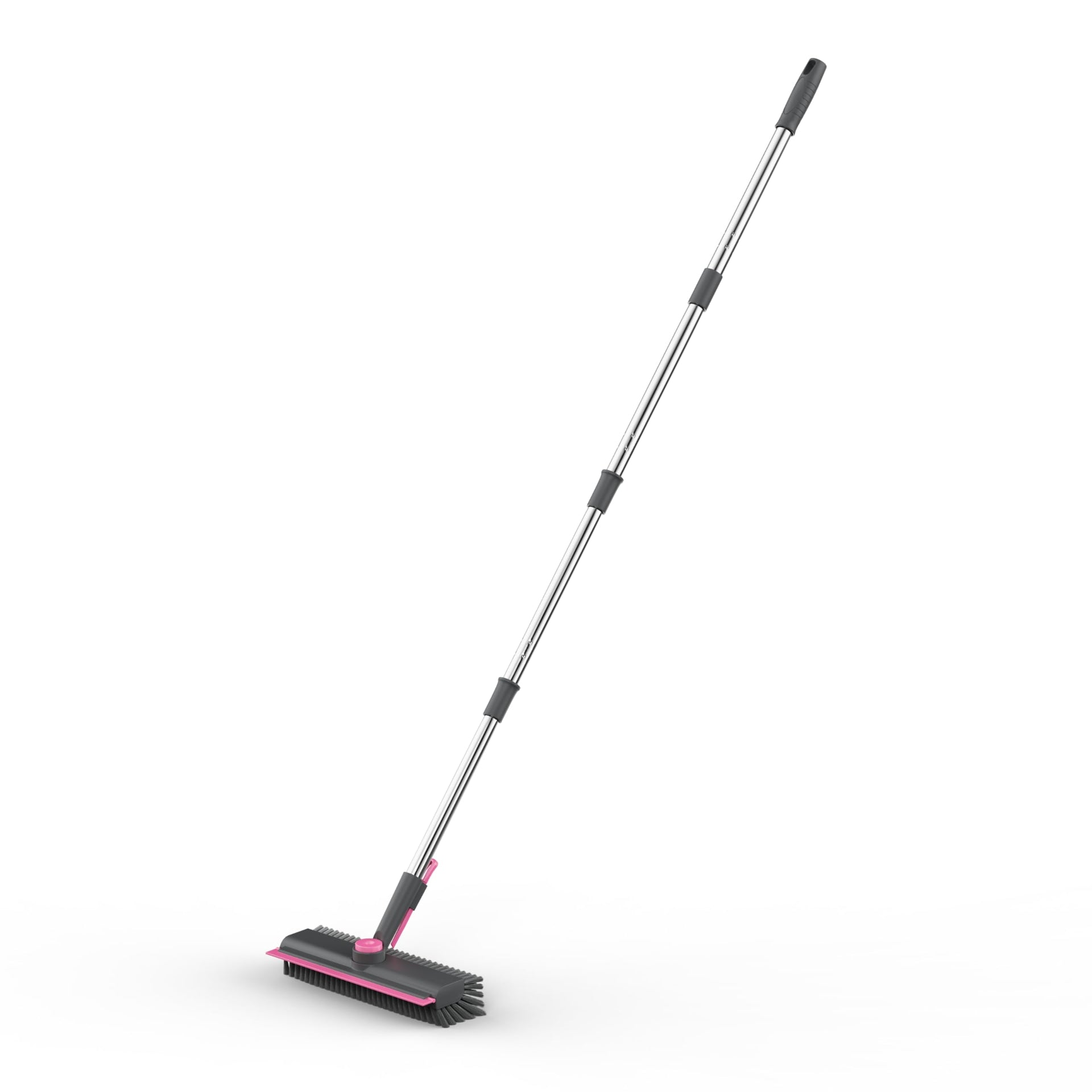 Floor Scrub Brush with Long Handle