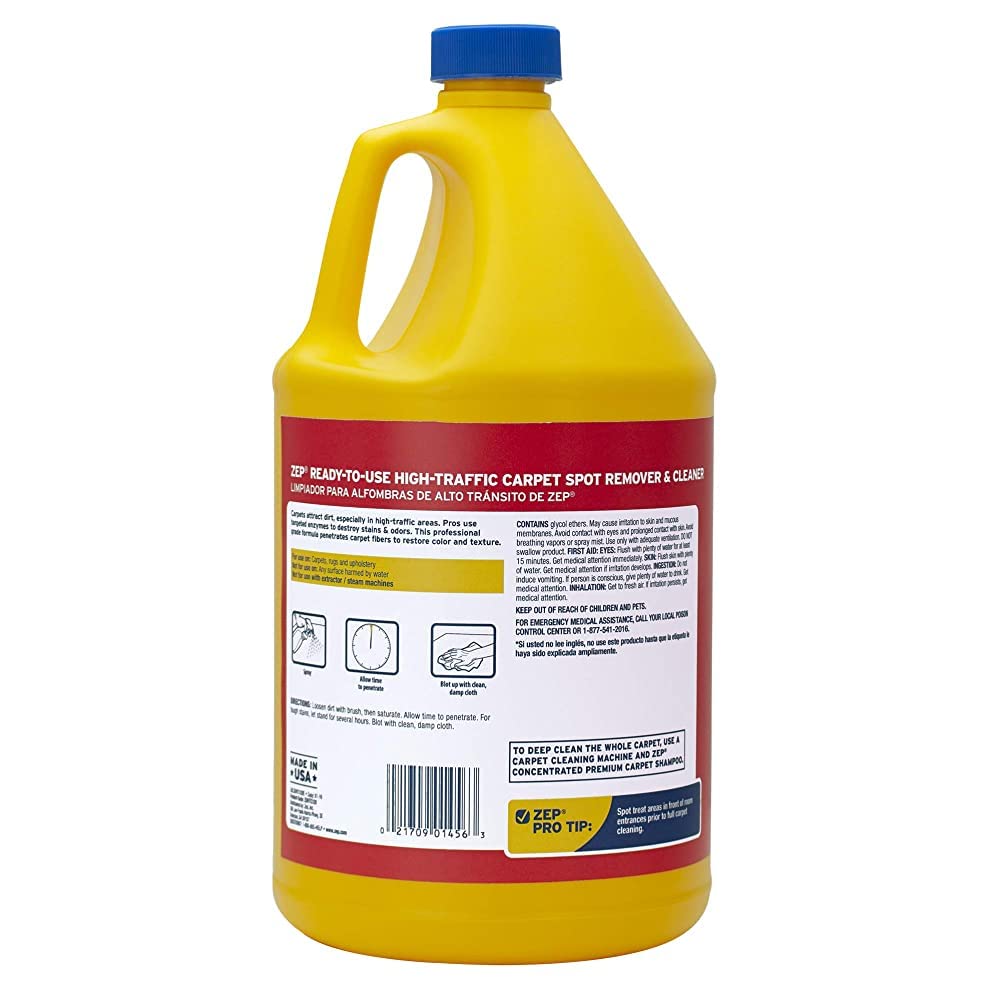 High Traffic Carpet Cleaner (256 Fl Oz) - ModHome Supplies