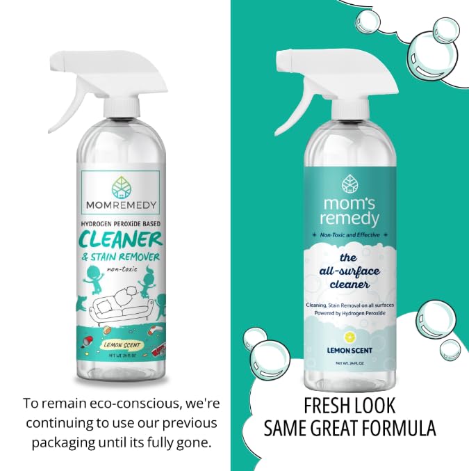 Hydrogen Peroxide All Purpose Cleaning Spray (24 Fl Oz)