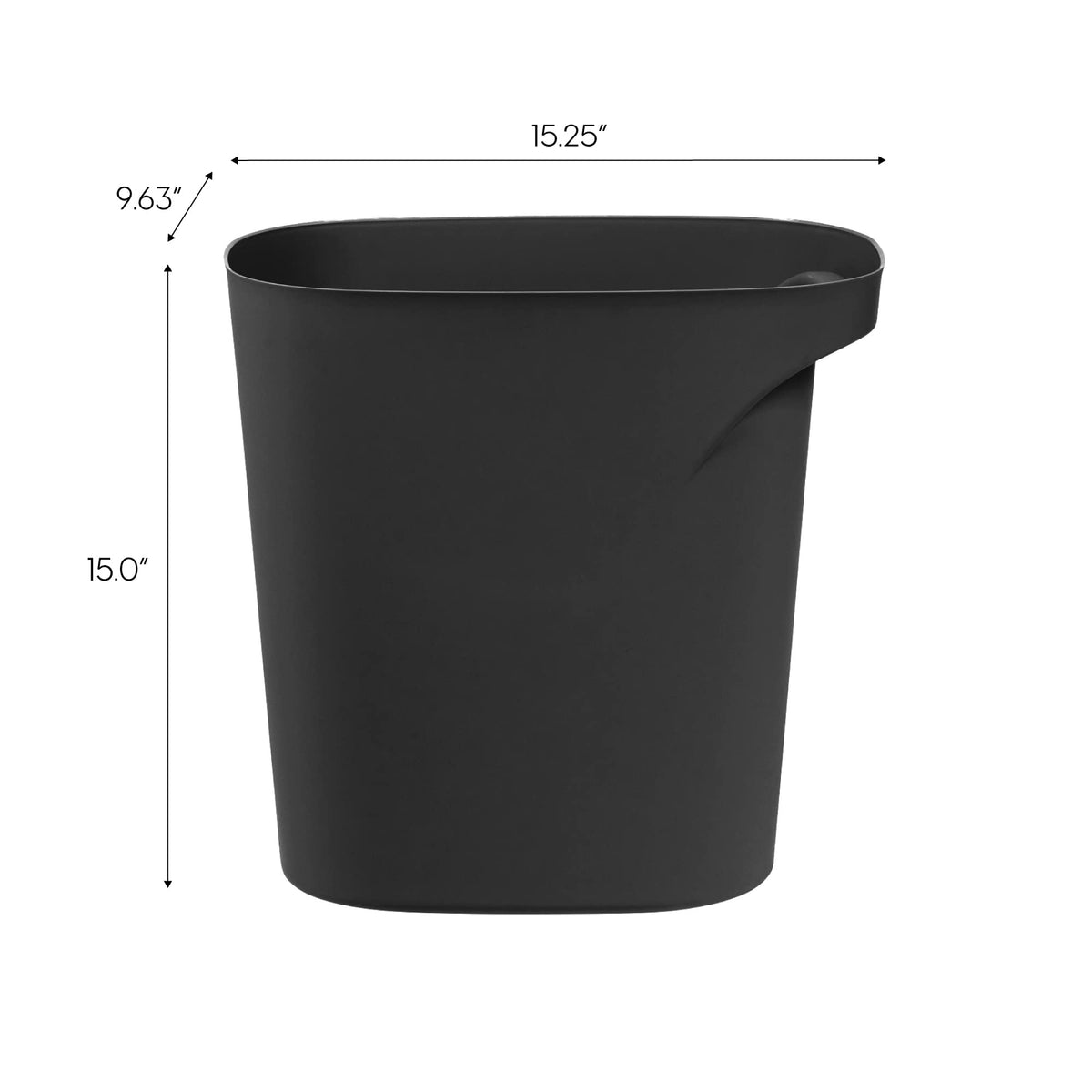 Small Trash Can (2 Count)