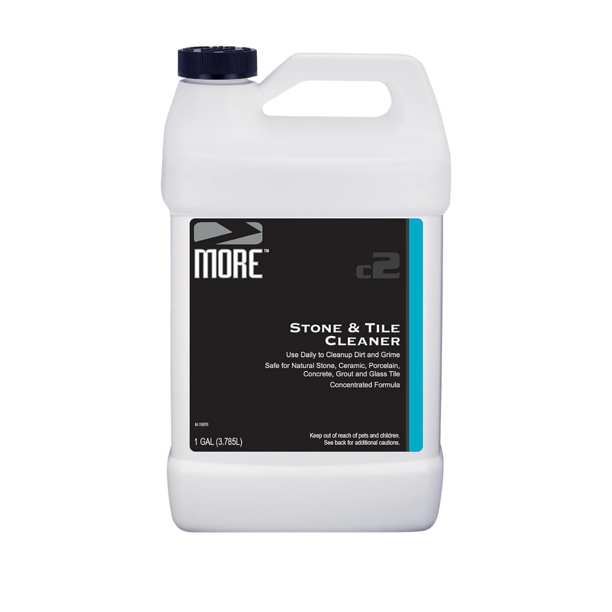 MORE Stone & Tile Cleaner (128 Fl Oz)