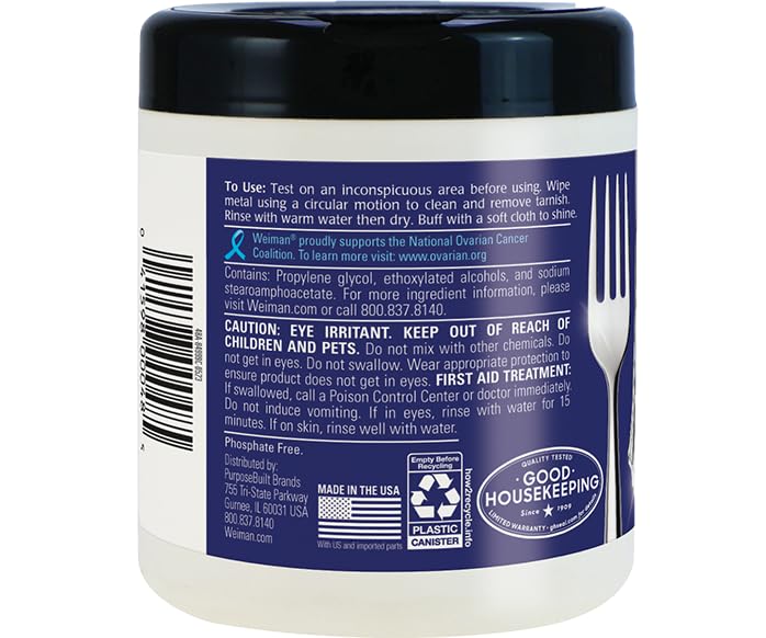 Jewelry Polish Cleaner (40 Count)