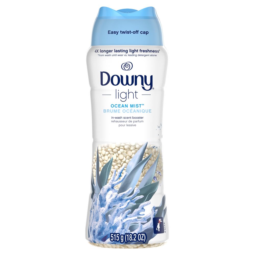 Light Laundry Scent Booster Beads (18.2 Ounce)