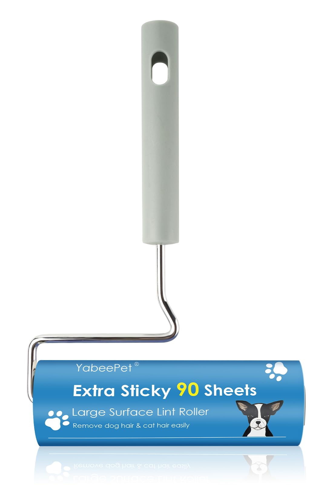 Extra Sticky Large Surface Lint Roller