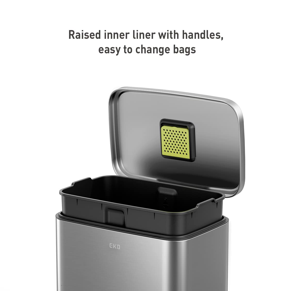 Madison Matte Stainless 50 Liter
